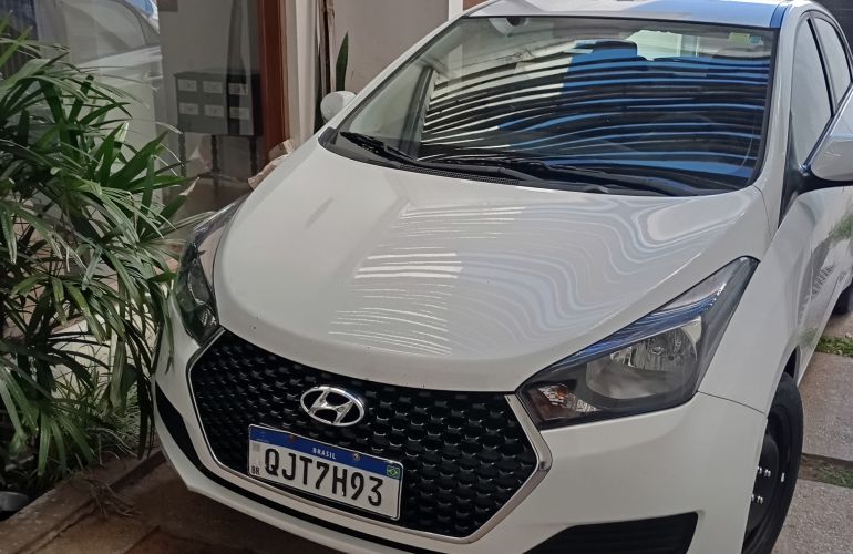 Hyundai HB20 1.0 Comfort - Foto #4