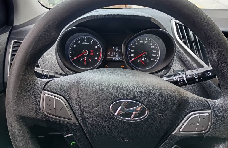 Hyundai HB20 1.0 Comfort - Foto #5
