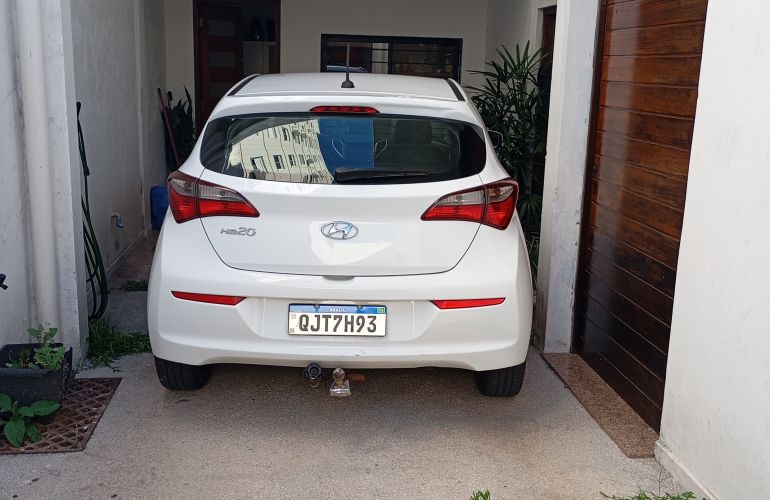 Hyundai HB20 1.0 Comfort - Foto #6