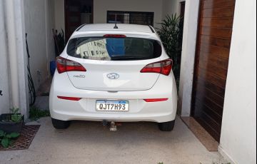 Hyundai HB20 1.0 Comfort - Foto #6
