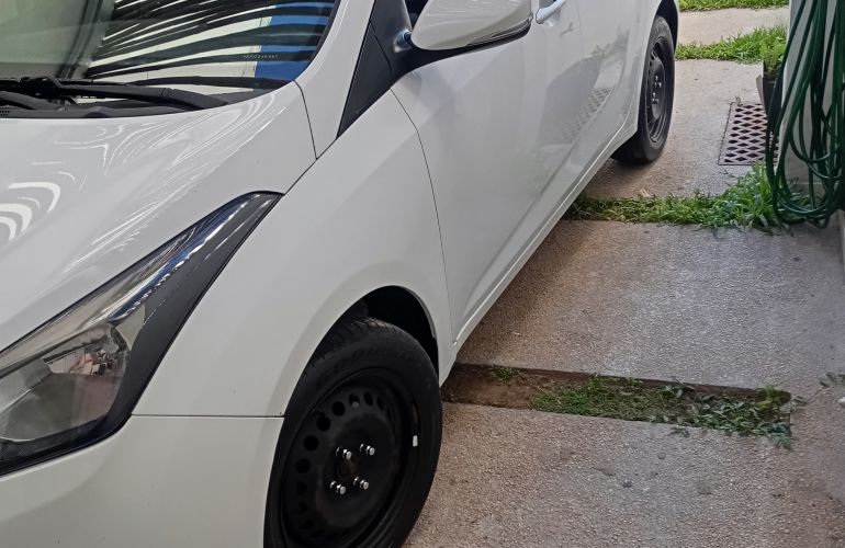 Hyundai HB20 1.0 Comfort - Foto #7
