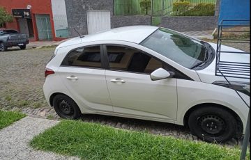 Hyundai HB20 1.0 Comfort - Foto #8