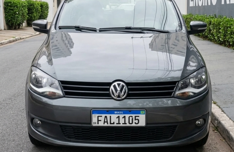 Volkswagen Fox 1.0 VHT (Flex) 4p - Foto #3