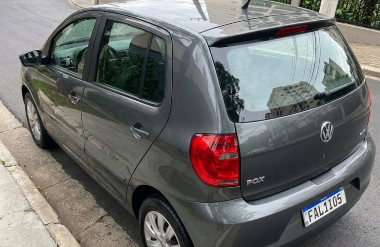 Volkswagen Fox 1.0 VHT (Flex) 4p - Foto #4