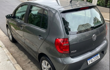 Volkswagen Fox 1.0 VHT (Flex) 4p - Foto #4