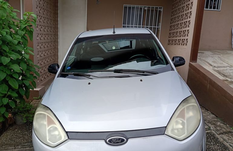 Ford Fiesta Sedan 1.6 Rocam (Flex) - Foto #2