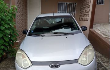 Ford Fiesta Sedan 1.6 Rocam (Flex) - Foto #2