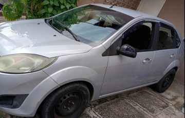 Ford Fiesta Sedan 1.6 Rocam (Flex) - Foto #3