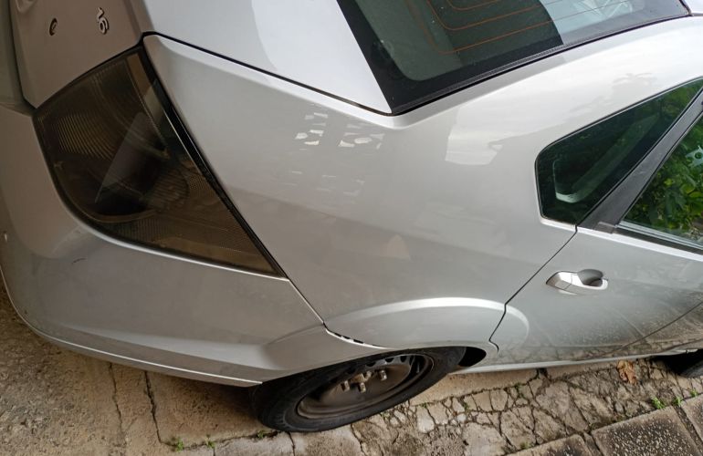Ford Fiesta Sedan 1.6 Rocam (Flex) - Foto #6