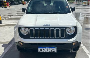 Jeep Renegade 1.8 (Aut)