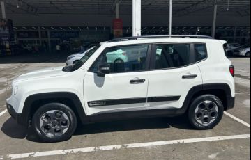 Jeep Renegade 1.8 (Aut) - Foto #3