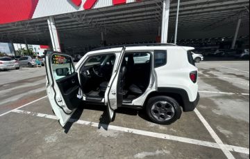Jeep Renegade 1.8 (Aut) - Foto #4