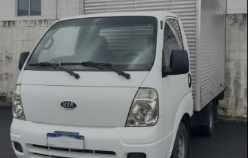 Kia Bongo K-2500 STD 4x2 RS (cab. simples)