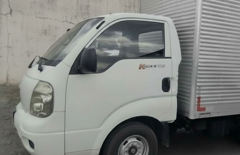 Kia Bongo K-2500 STD 4x2 RS (cab. simples) - Foto #2