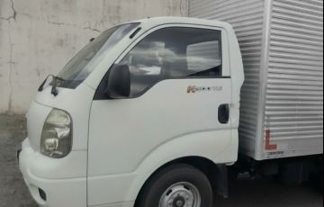 Kia Bongo K-2500 STD 4x2 RS (cab. simples) - Foto #2