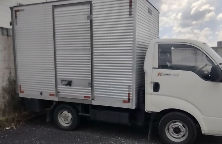 Kia Bongo K-2500 STD 4x2 RS (cab. simples) - Foto #4
