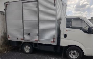 Kia Bongo K-2500 STD 4x2 RS (cab. simples) - Foto #4