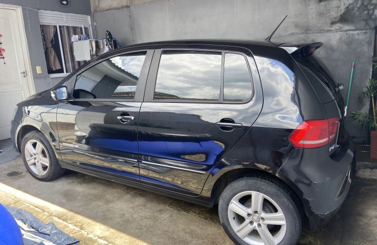 Volkswagen Fox 1.0 MPI Comfortline (Flex) - Foto #4