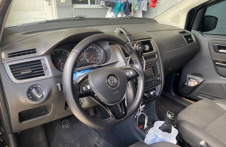 Volkswagen Fox 1.0 MPI Comfortline (Flex) - Foto #5