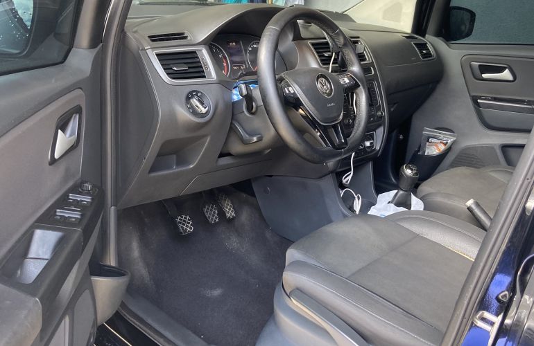 Volkswagen Fox 1.0 MPI Comfortline (Flex) - Foto #6