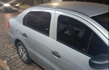 Volkswagen Voyage 1.0 TEC Trendline (Flex) - Foto #4
