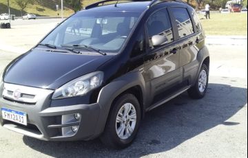 Fiat Idea Adventure 1.8 16V Dualogic (Flex)
