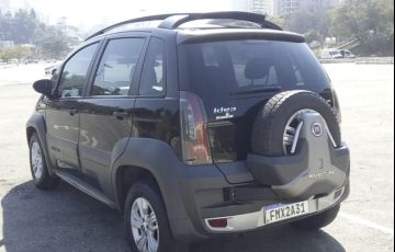 Fiat Idea Adventure 1.8 16V Dualogic (Flex) - Foto #2