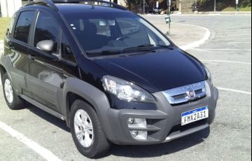 Fiat Idea Adventure 1.8 16V Dualogic (Flex) - Foto #3