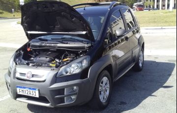 Fiat Idea Adventure 1.8 16V Dualogic (Flex) - Foto #4