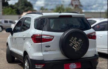 Ford Ecosport 1.5 Freestyle (Aut)