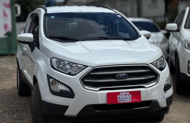 Ford Ecosport 1.5 Freestyle (Aut) - Foto #2