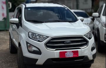Ford Ecosport 1.5 Freestyle (Aut) - Foto #2