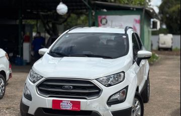Ford Ecosport 1.5 Freestyle (Aut) - Foto #3