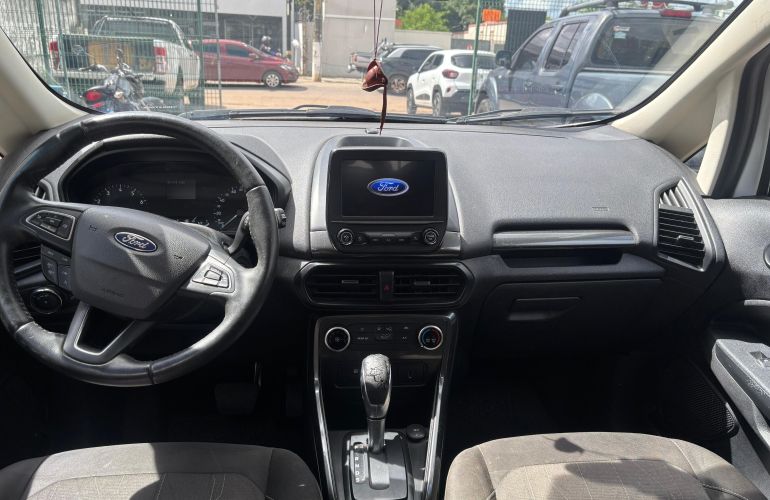 Ford Ecosport 1.5 Freestyle (Aut) - Foto #4