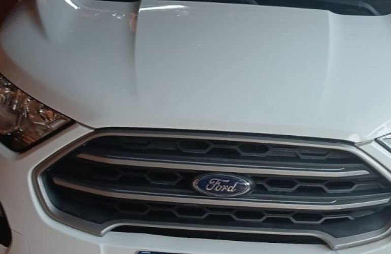 Ford Ecosport 1.5 Freestyle (Aut) - Foto #5