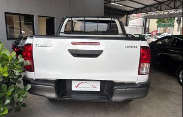 Toyota Hilux 2.8 TDI CD STD Power Pack 4x4