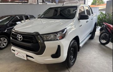 Toyota Hilux 2.8 TDI CD STD Power Pack 4x4 - Foto #2