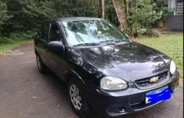 Chevrolet Corsa Sedan Maxx 1.4 (Flex) - Foto #2