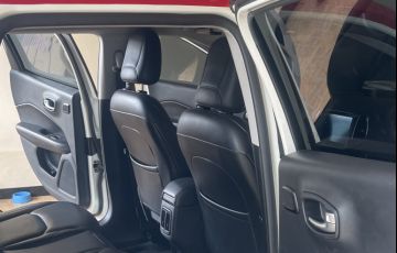 Jeep Compass 2.0 Longitude