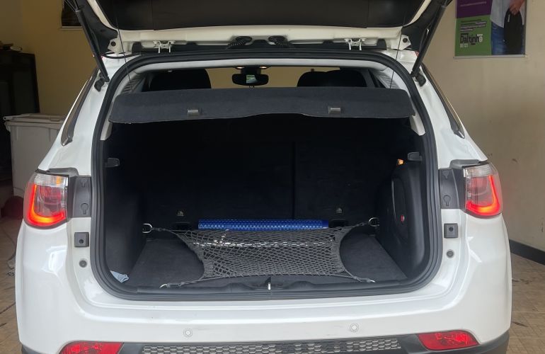 Jeep Compass 2.0 Longitude - Foto #2