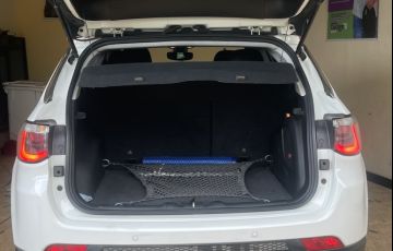 Jeep Compass 2.0 Longitude - Foto #2