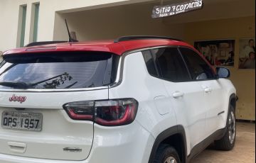 Jeep Compass 2.0 Longitude - Foto #4