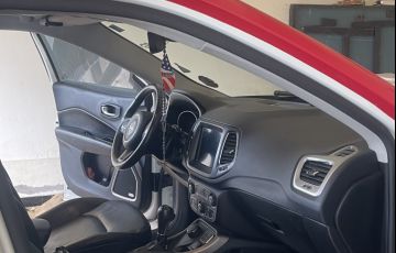 Jeep Compass 2.0 Longitude - Foto #5
