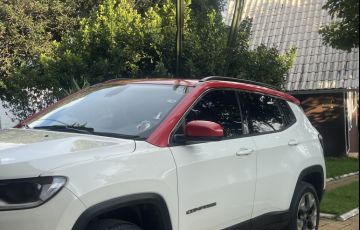 Jeep Compass 2.0 Longitude - Foto #7