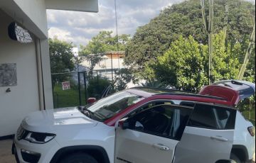 Jeep Compass 2.0 Longitude - Foto #8