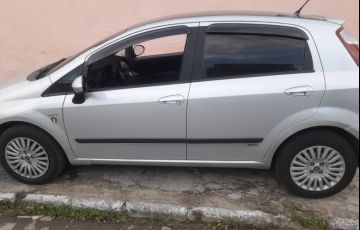 Fiat Punto Essence 1.8 16V Dualogic (Flex)