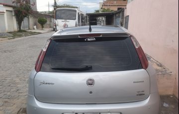 Fiat Punto Essence 1.8 16V Dualogic (Flex) - Foto #3