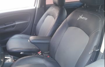 Fiat Punto Essence 1.8 16V Dualogic (Flex) - Foto #5
