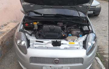 Fiat Punto Essence 1.8 16V Dualogic (Flex) - Foto #8