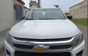 Chevrolet S10 2.8 LS Cabine Dupla 4WD - Foto #1